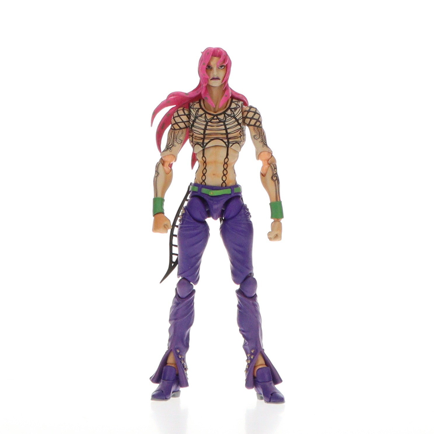 【中古即納】[FIG] (再販) 超像可動 ディアボロ ジョジョの奇妙な冒険 第五部 黄金の風 完成品 可動フィギュア メディコス・エンタテインメント(20200124)