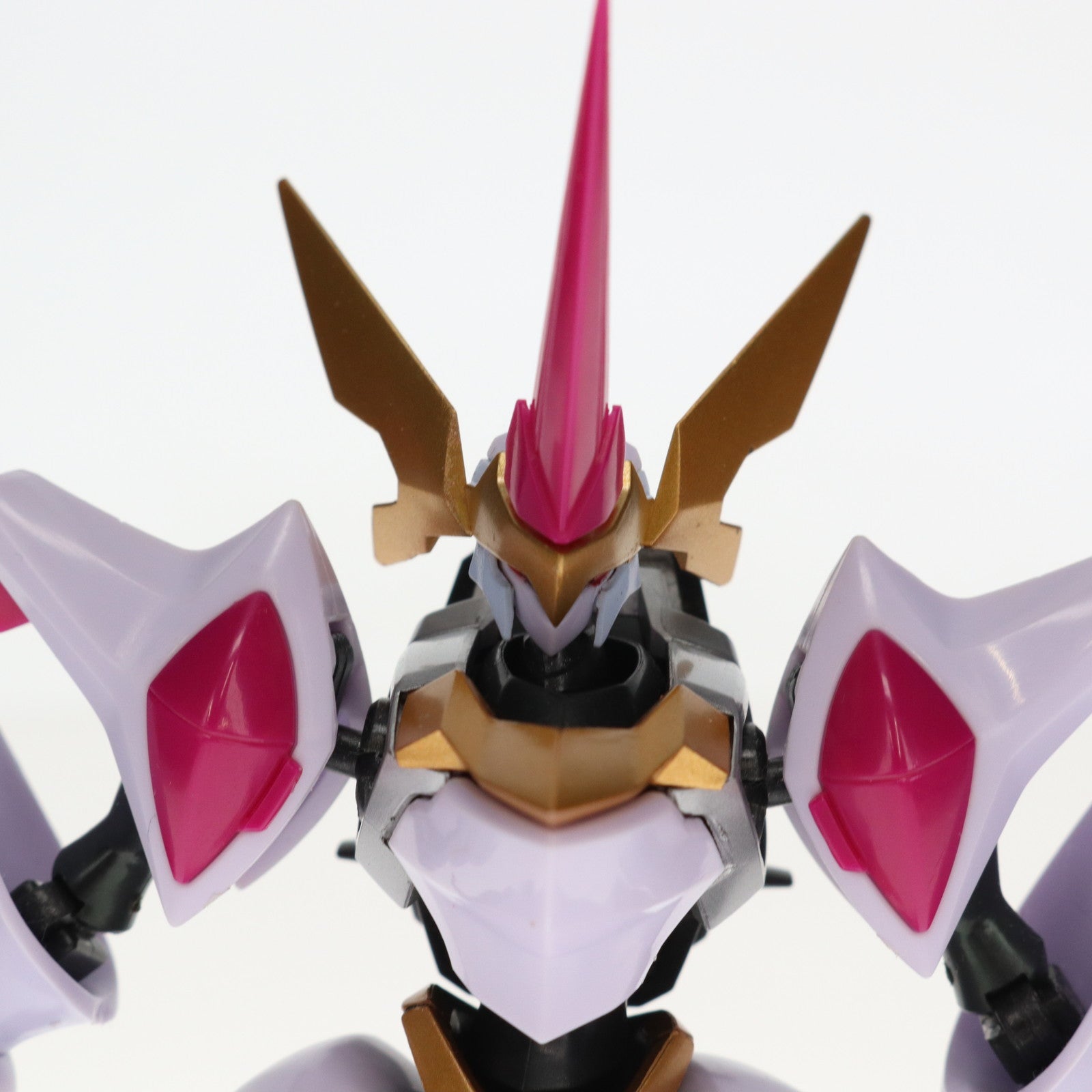 【中古即納】[FIG] 魂ウェブ商店限定 ROBOT魂(SIDE KMF) パーシヴァル コードギアス 反逆のルルーシュR2 完成品 可動フィギュア バンダイ(20111130)