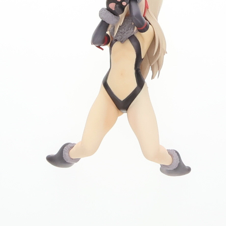 【中古即納】[FIG] イリヤ ビーストstyle Fate/kaleid liner(フェイト カレイドライナー) プリズマ☆イリヤ ツヴァイ ヘルツ! 1/8 完成品 フィギュア アクアマリン(20170428)