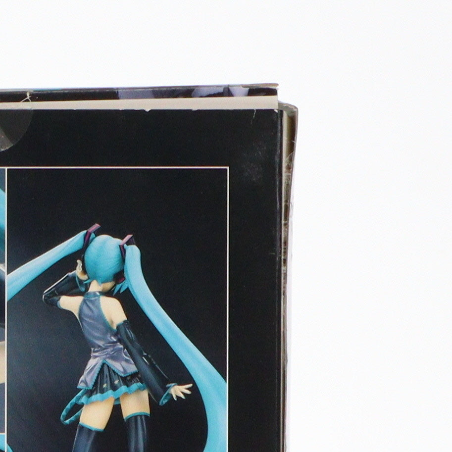 【中古即納】[FIG] 初音ミク キャラクター・ボーカル・シリーズ01 1/8 完成品 フィギュア グッドスマイルカンパニー(20110719)