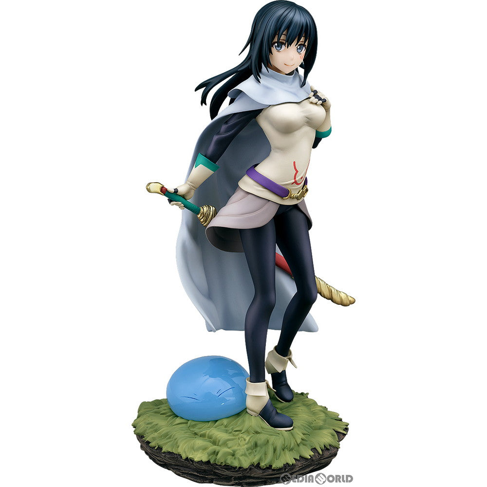 【中古即納】[FIG] シズ 転生したらスライムだった件 1/7 完成品 フィギュア Phat!(ファット・カンパニー)(20230412)