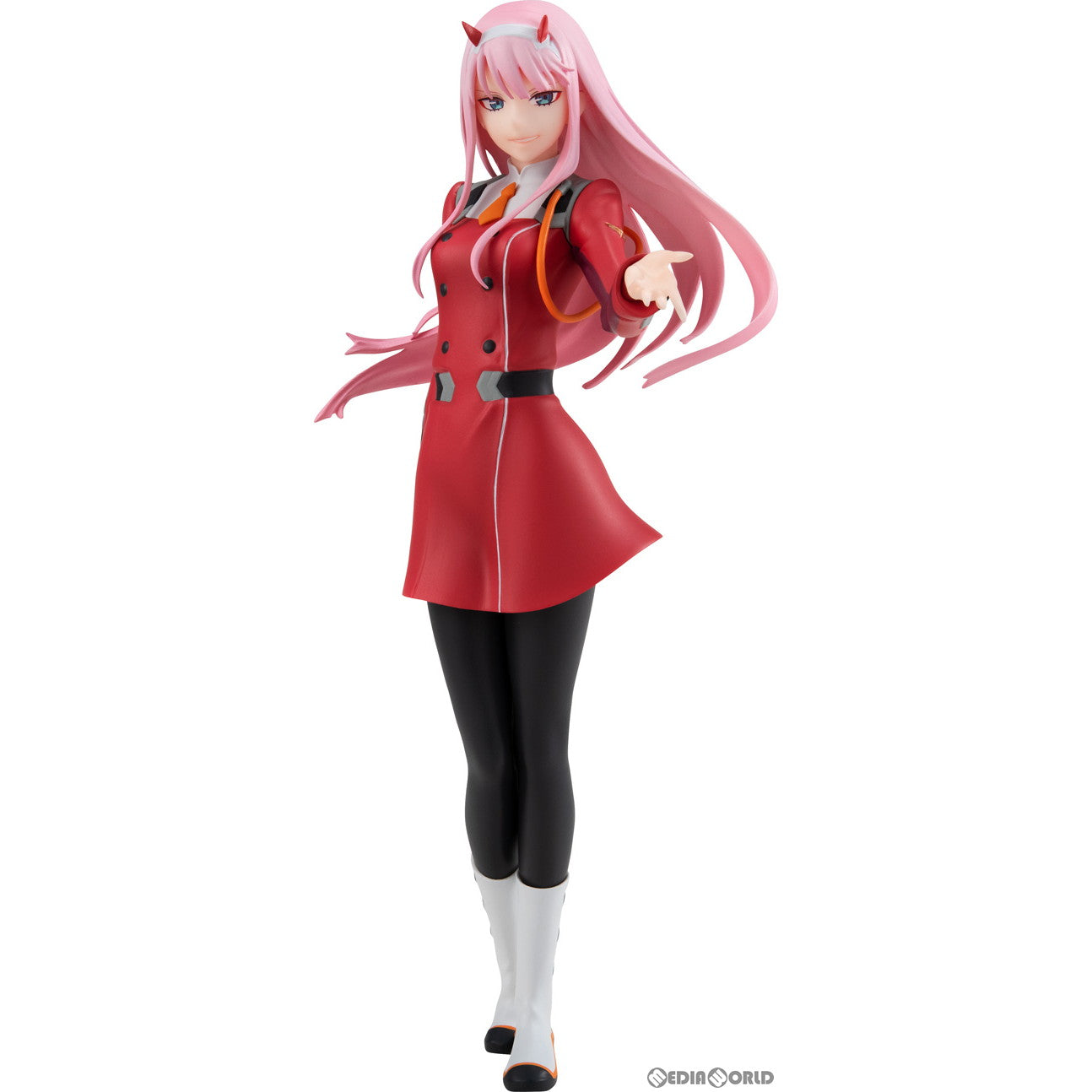 【中古即納】[FIG] POP UP PARADE(ポップアップパレード) ゼロツー ダーリン・イン・ザ・フランキス 完成品 フィギュア グッドスマイルカンパニー(20220924)