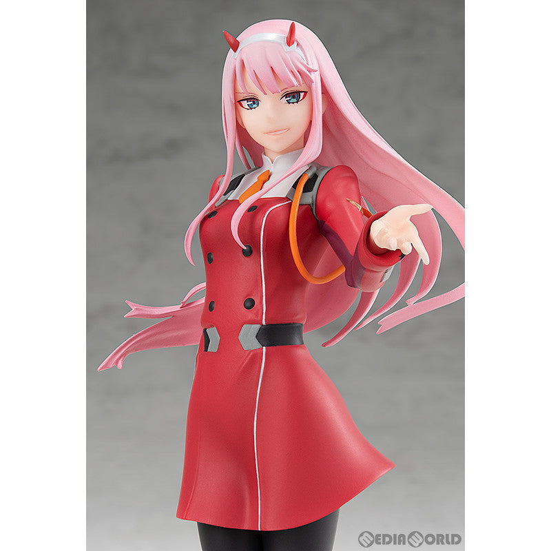 【中古即納】[FIG] POP UP PARADE(ポップアップパレード) ゼロツー ダーリン・イン・ザ・フランキス 完成品 フィギュア グッドスマイルカンパニー(20220924)