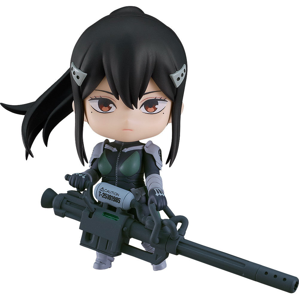 【中古即納】[FIG] ねんどろいど 2503 亜白ミナ(あしろみな) 怪獣8号 完成品 可動フィギュア グッドスマイルカンパニー(20241130)