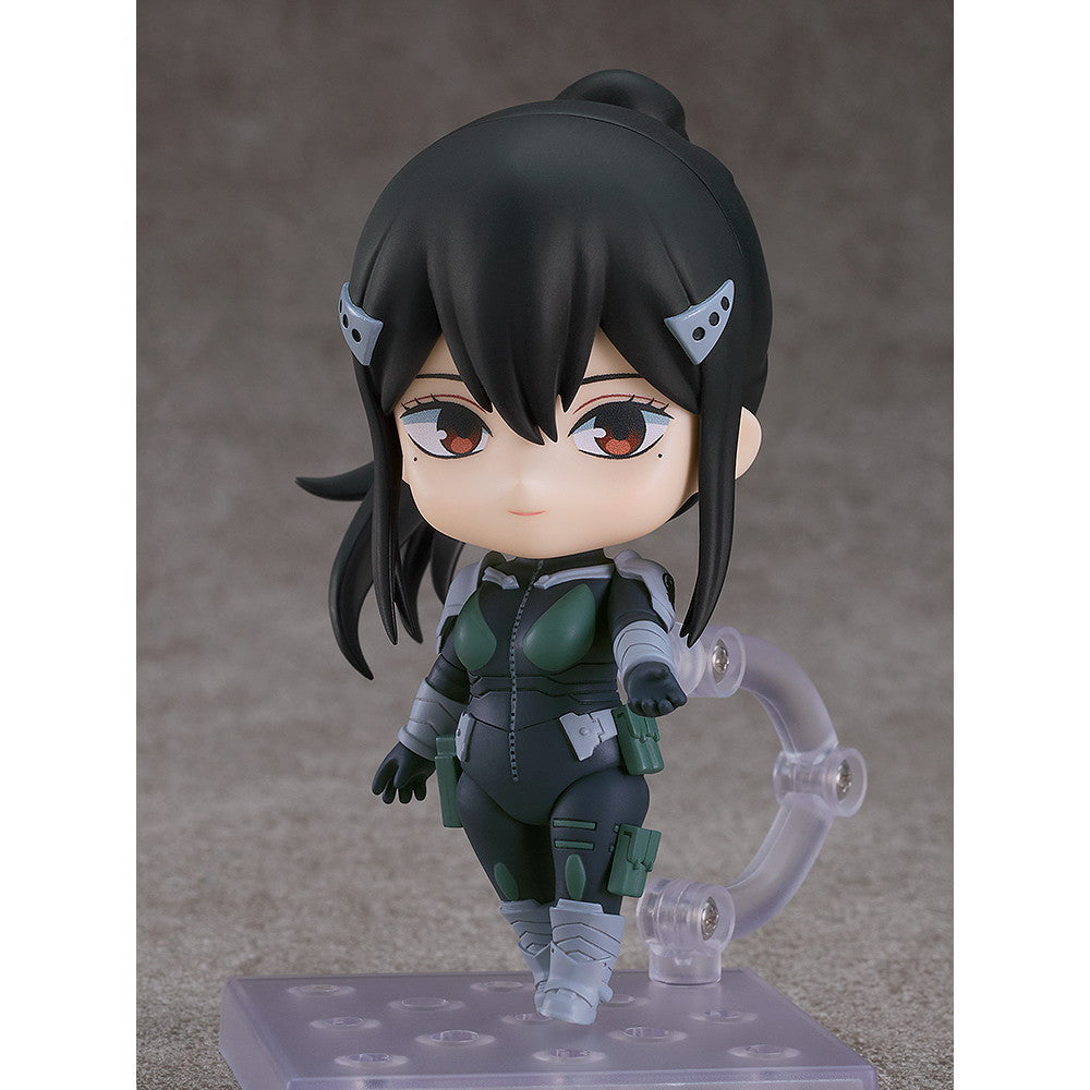 【中古即納】[FIG] ねんどろいど 2503 亜白ミナ(あしろみな) 怪獣8号 完成品 可動フィギュア グッドスマイルカンパニー(20241130)