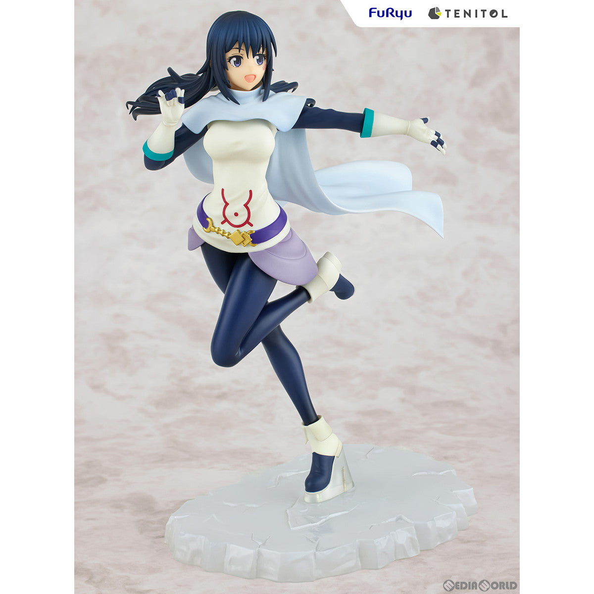 【中古即納】[FIG] TENITOL シズ 転生したらスライムだった件 完成品 フィギュア(AMU-TNL0078) フリュー(20241031)