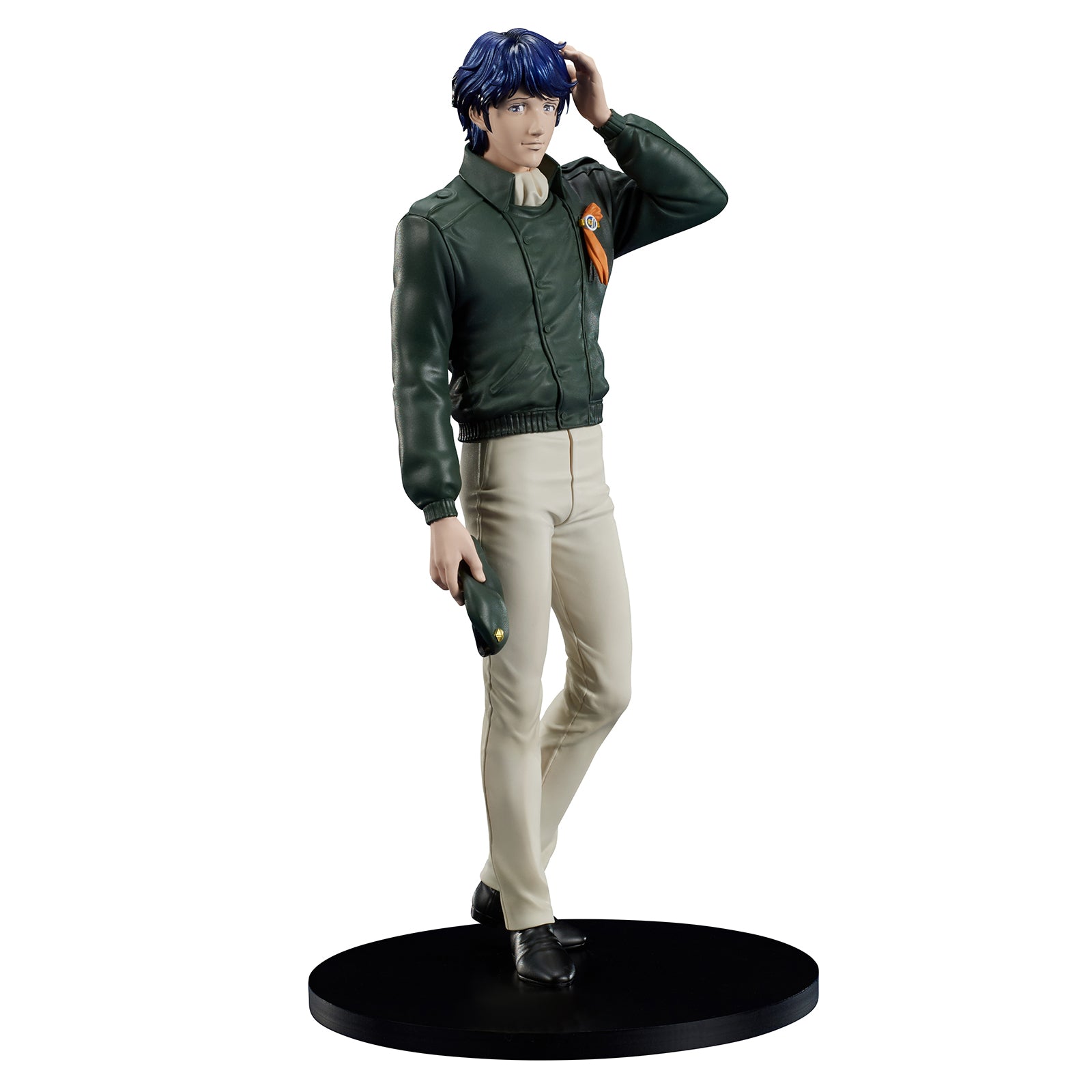 【中古即納】[FIG] DIGSTA ヤン・ウェンリー 『銀河英雄伝説』 完成品 フィギュア ディーアイジー(20241113)