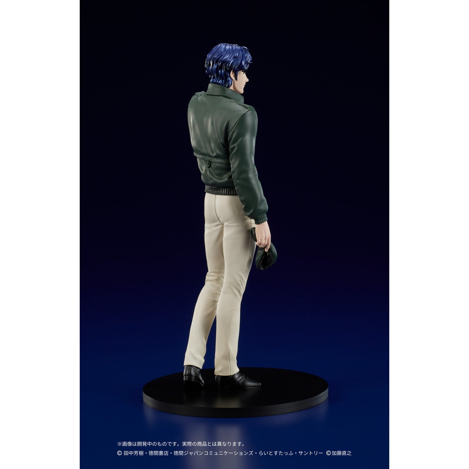 【中古即納】[FIG] DIGSTA ヤン・ウェンリー 『銀河英雄伝説』 完成品 フィギュア ディーアイジー(20241113)