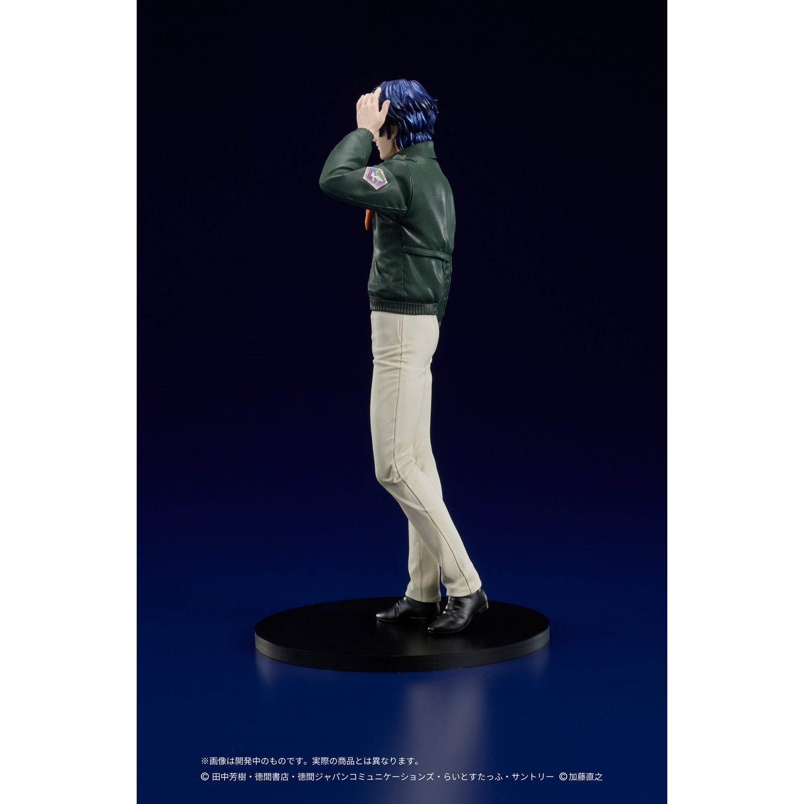 【中古即納】[FIG] DIGSTA ヤン・ウェンリー 『銀河英雄伝説』 完成品 フィギュア ディーアイジー(20241113)