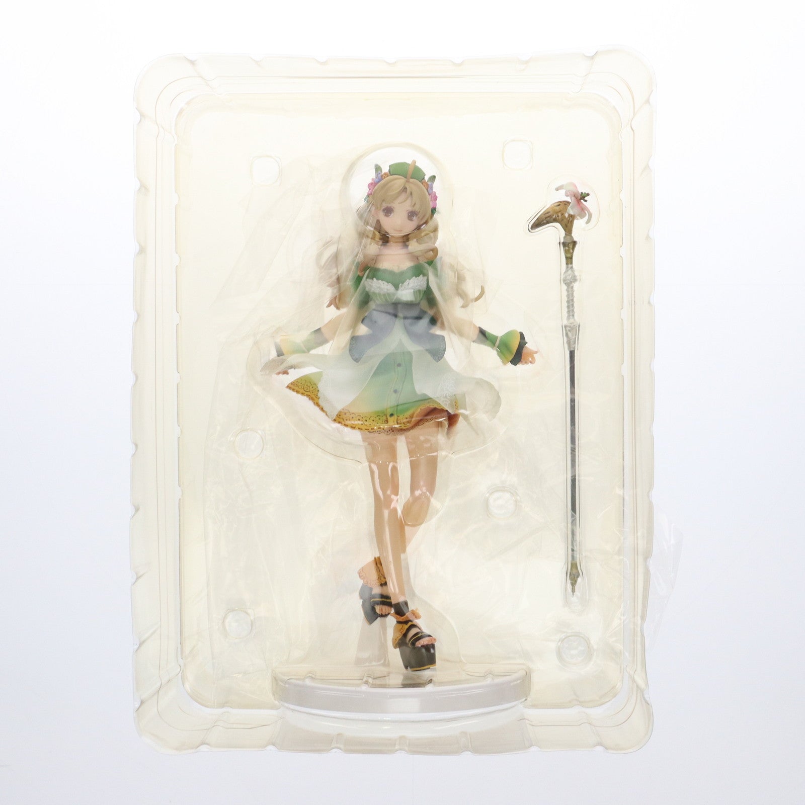 【中古即納】[FIG] アーシャ・アルトゥール アーシャのアトリエ 1/8 完成品 フィギュア コーエーテクモゲームス(20150408)