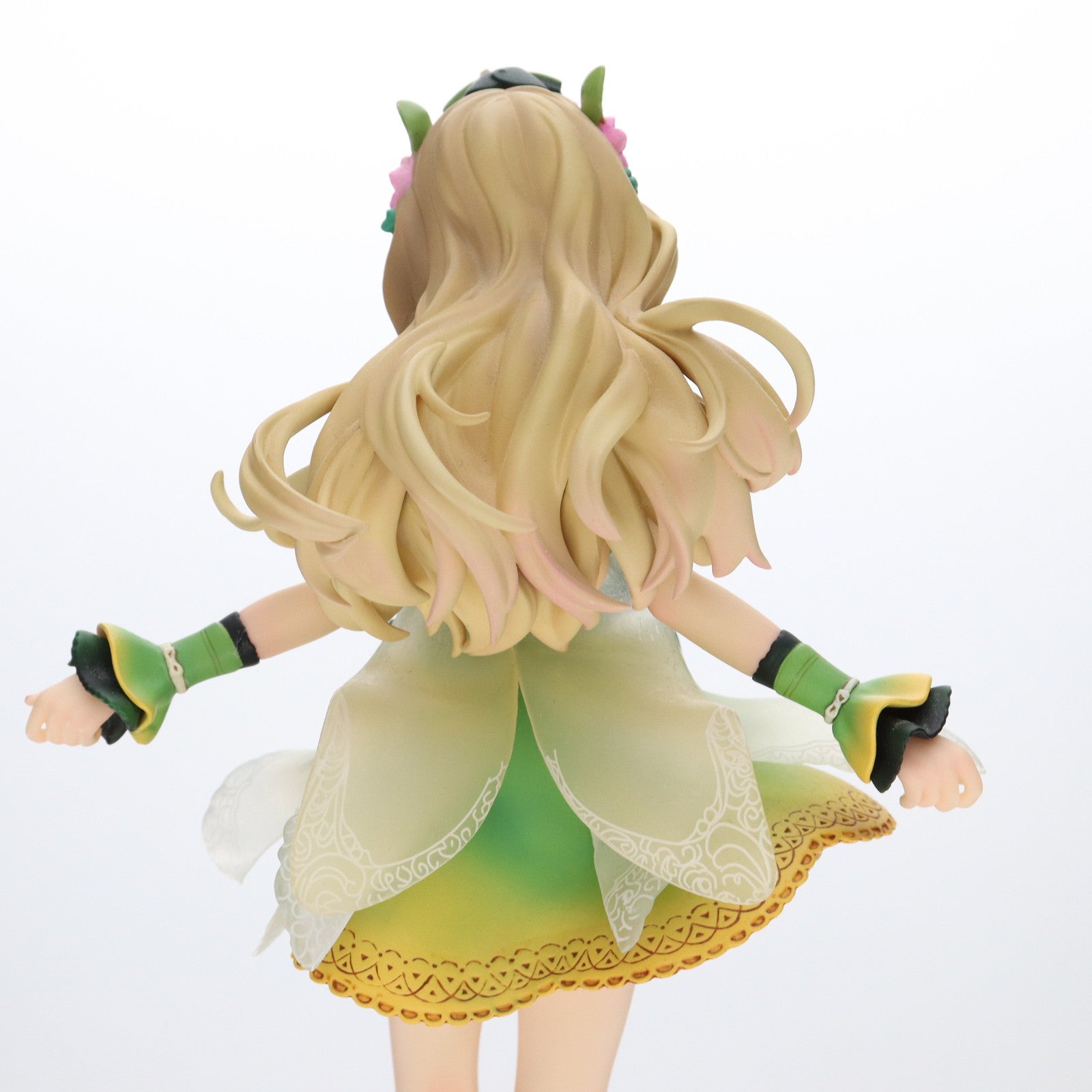 【中古即納】[FIG] アーシャ・アルトゥール アーシャのアトリエ 1/8 完成品 フィギュア コーエーテクモゲームス(20150408)