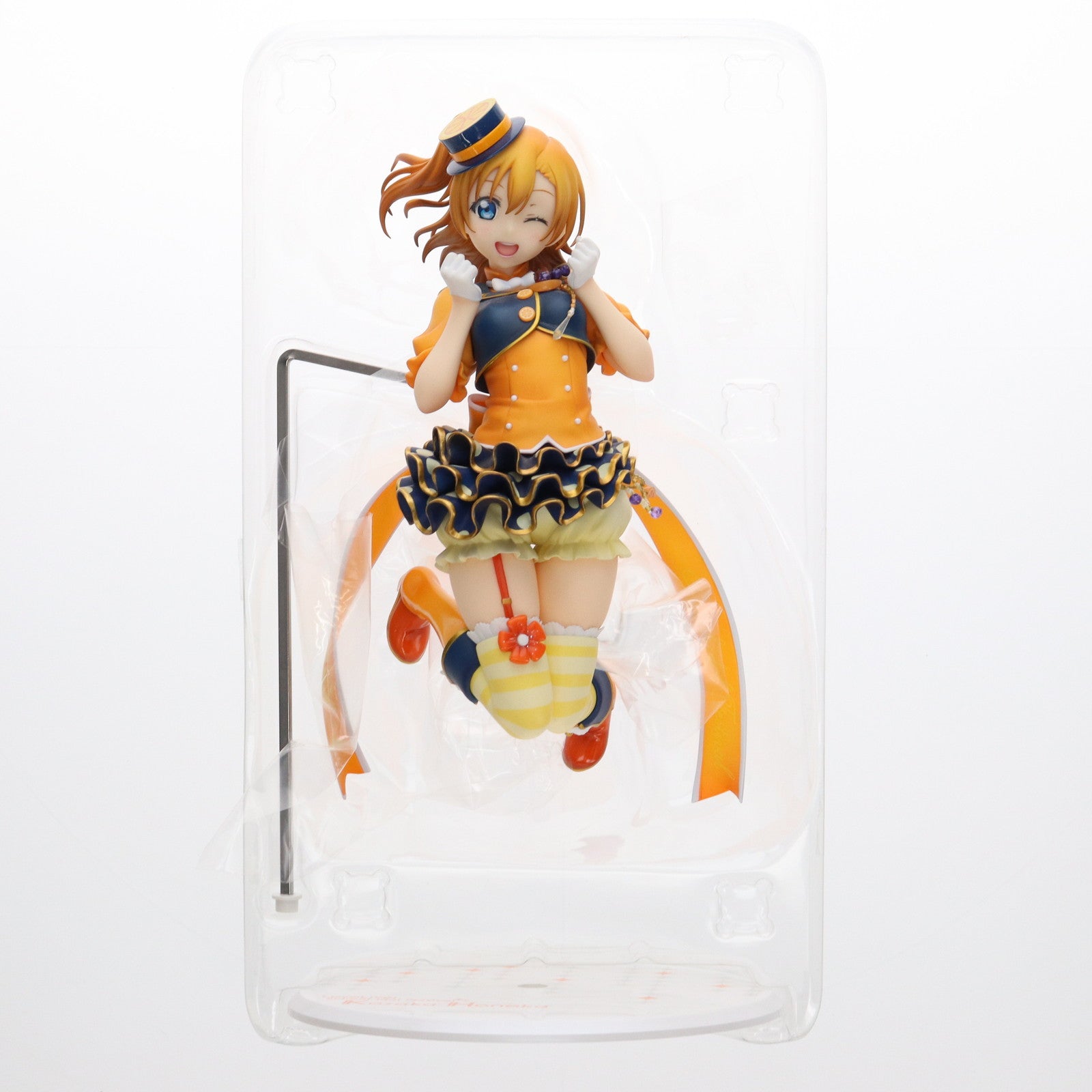 【中古即納】[FIG] 高坂穂乃果(こうさかほのか) ラブライブ!スクールアイドルフェスティバル 1/7 完成品 フィギュア アルター(20171013)