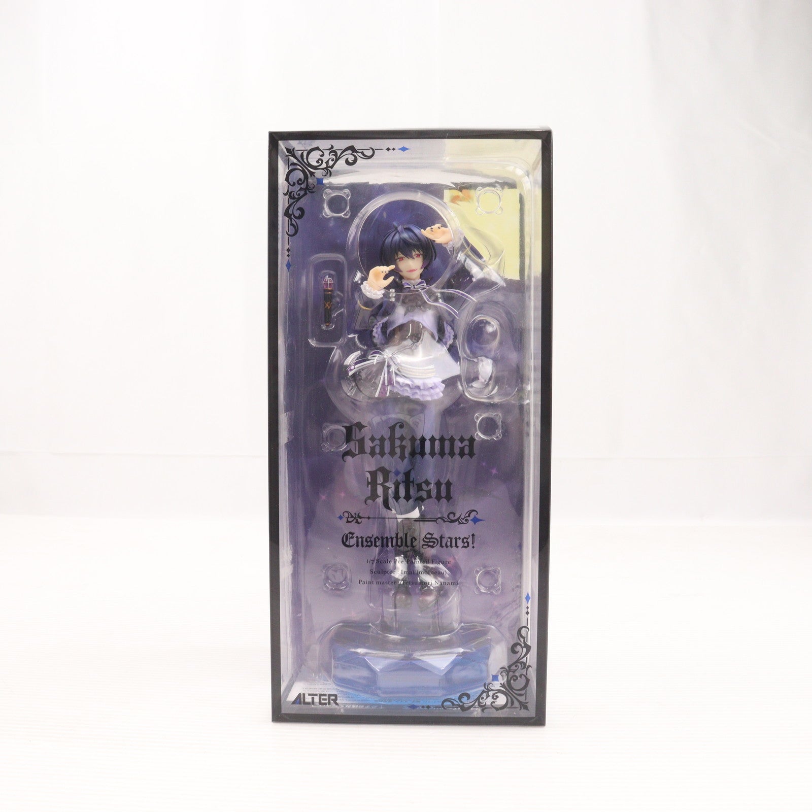 鶴田紫月 フィギュア Otherwhere Aimotaオリジナル 鶴田紫月 | フィギュア立体視ブログ