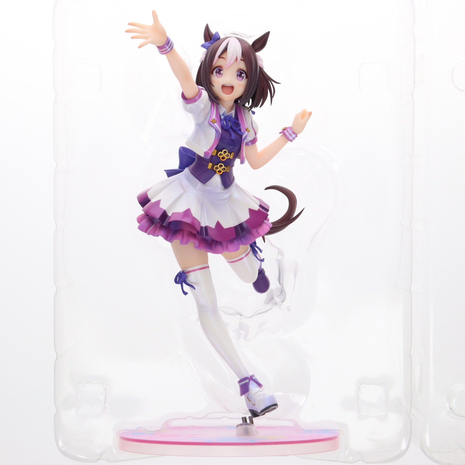 【中古即納】[FIG] スペシャルウィーク ウマ娘 プリティーダービー 1/7 完成品 フィギュア ストロンガー(20230630)