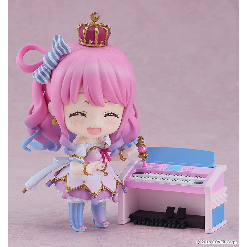 【中古即納】[FIG] ねんどろいど 2486 姫森ルーナ(ひめもりるーな) ホロライブプロダクション 完成品 可動フィギュア マックスファクトリー(20241201)