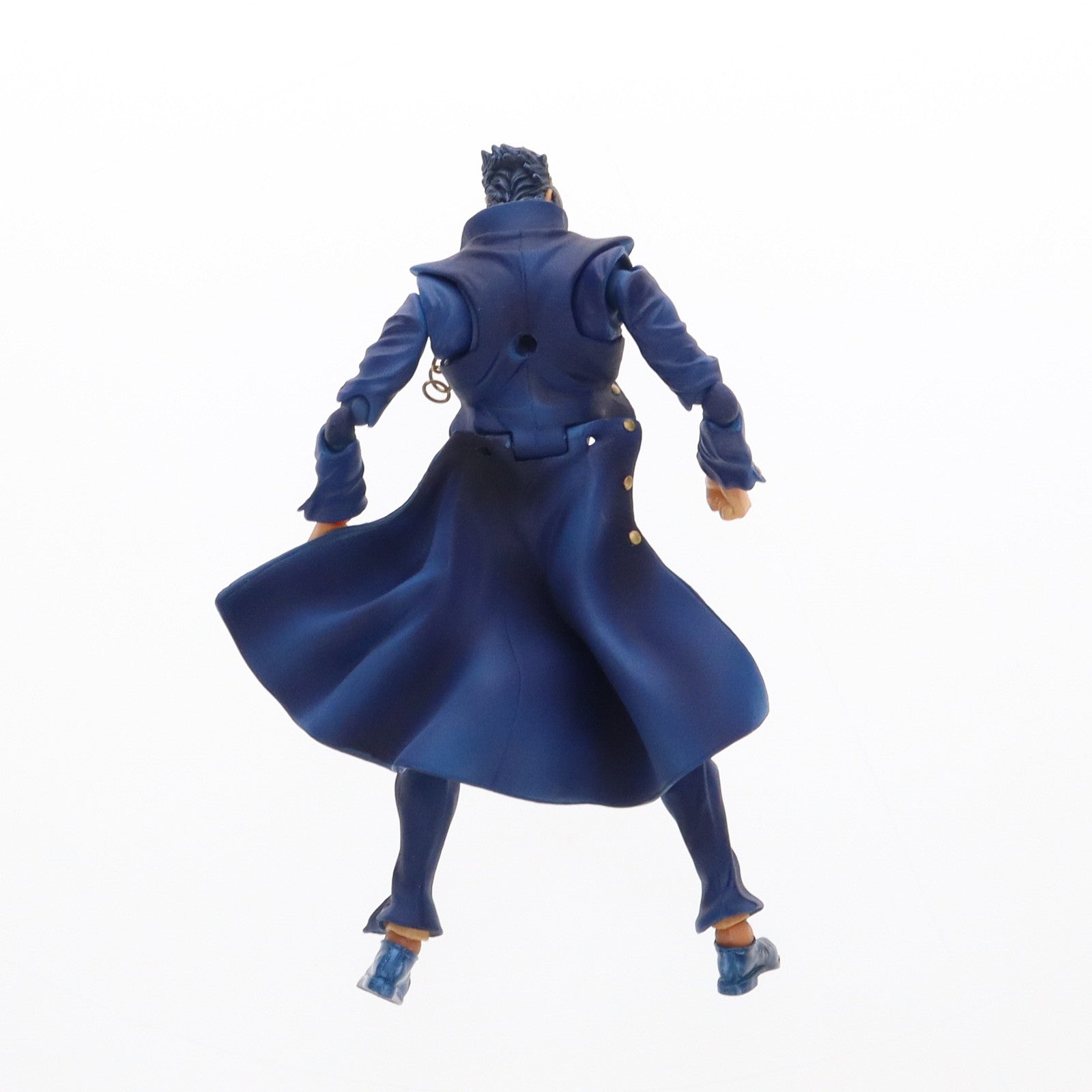 【中古即納】[FIG] (再販) 超像可動 12.空条承太郎・セカンド(荒木飛呂彦指定カラー) ジョジョの奇妙な冒険 第三部 スターダストクルセイダース 完成品 可動フィギュア メディコス・エンタテインメント(20130831)