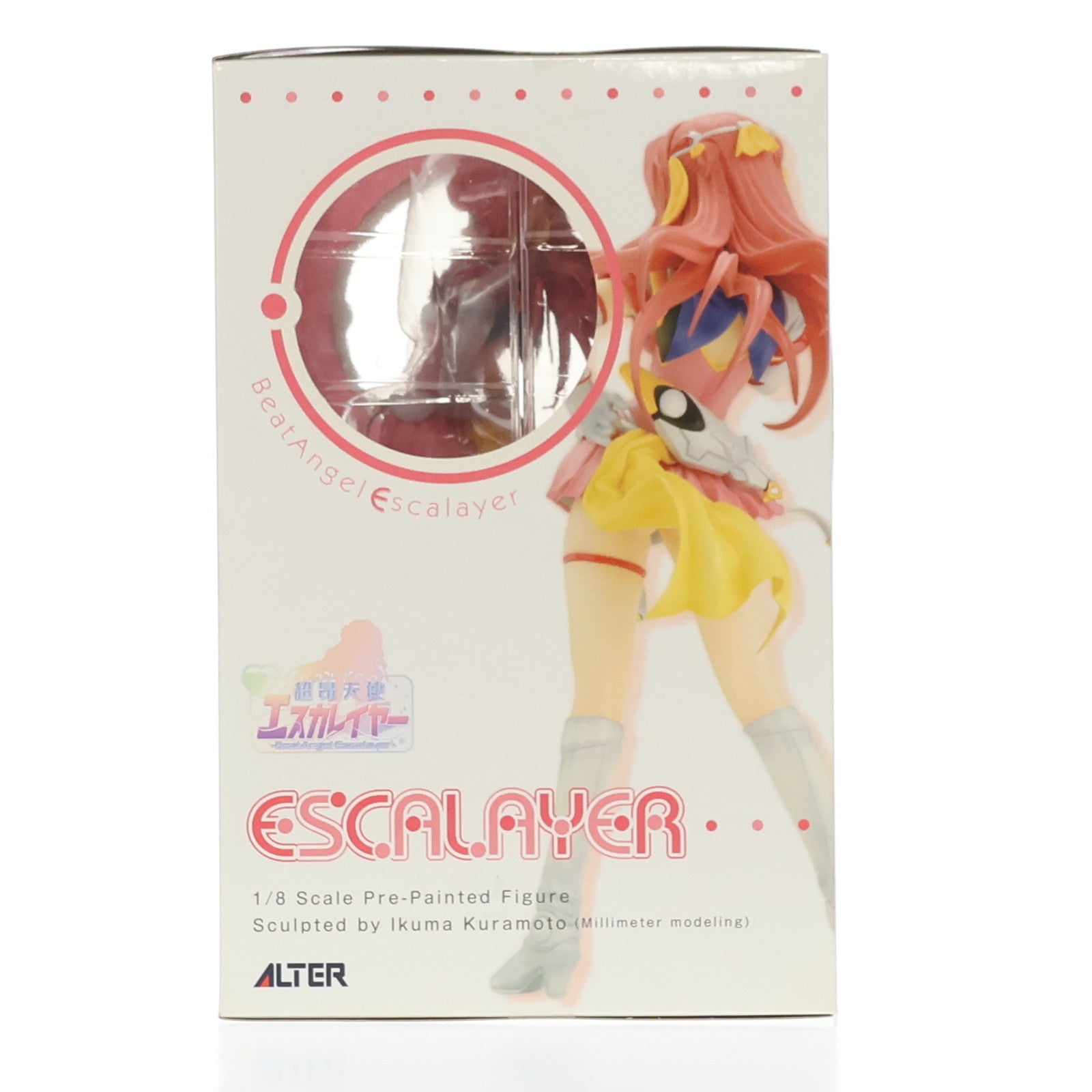 超昂天使エスカレイヤー エスカレイヤー 1/6 完成品フィギュア
