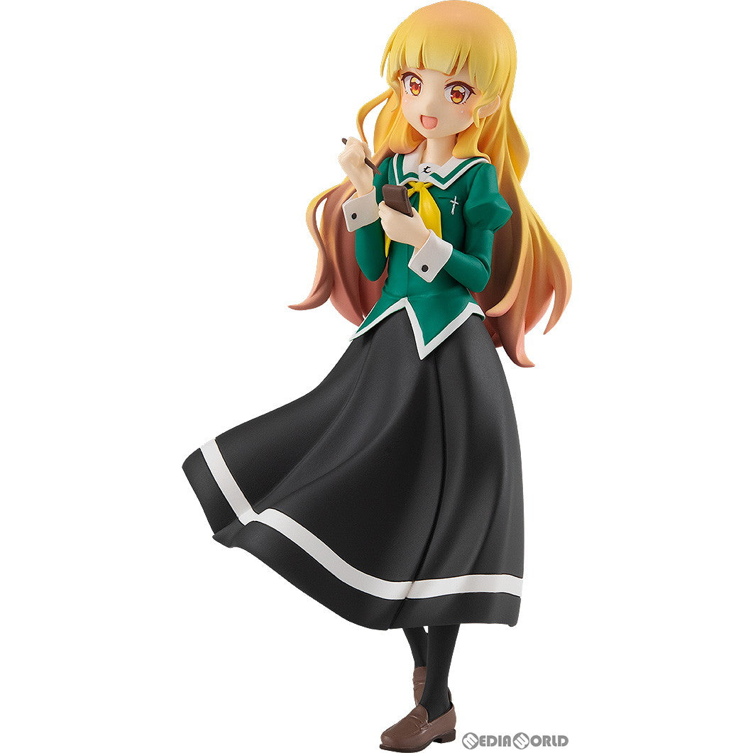 【中古即納】[FIG] POP UP PARADE(ポップアップパレード) 白鷺陽芽(しらさぎひめ) TVアニメ「私の百合はお仕事です!」 完成品 フィギュア グッドスマイルカンパニー(20231129)