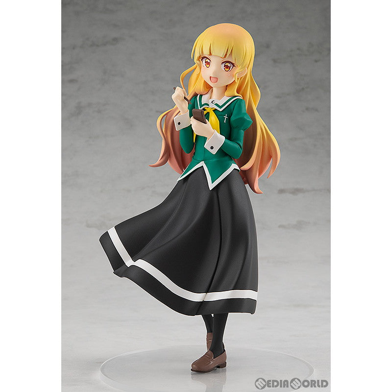 【中古即納】[FIG] POP UP PARADE(ポップアップパレード) 白鷺陽芽(しらさぎひめ) TVアニメ「私の百合はお仕事です!」 完成品 フィギュア グッドスマイルカンパニー(20231129)