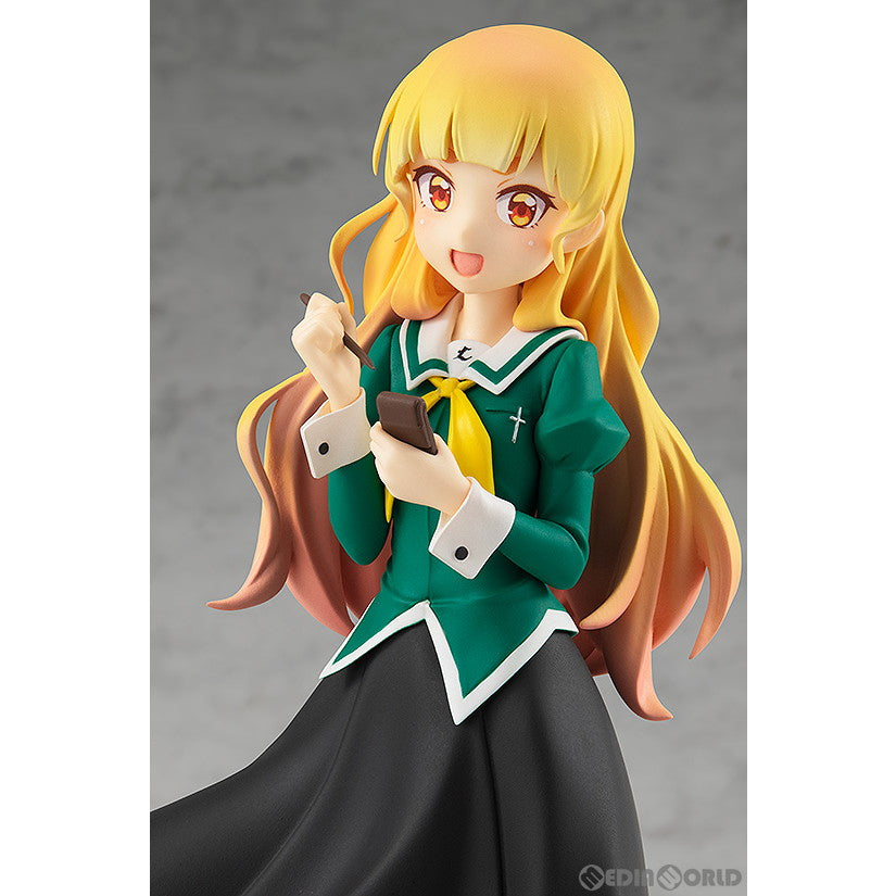 【中古即納】[FIG] POP UP PARADE(ポップアップパレード) 白鷺陽芽(しらさぎひめ) TVアニメ「私の百合はお仕事です!」 完成品 フィギュア グッドスマイルカンパニー(20231129)