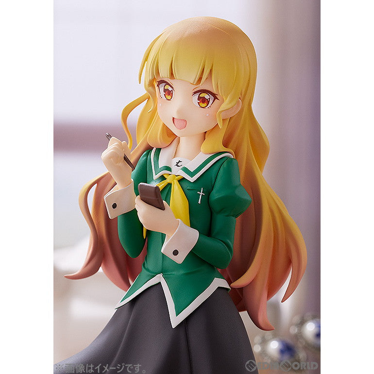 【中古即納】[FIG] POP UP PARADE(ポップアップパレード) 白鷺陽芽(しらさぎひめ) TVアニメ「私の百合はお仕事です!」 完成品 フィギュア グッドスマイルカンパニー(20231129)