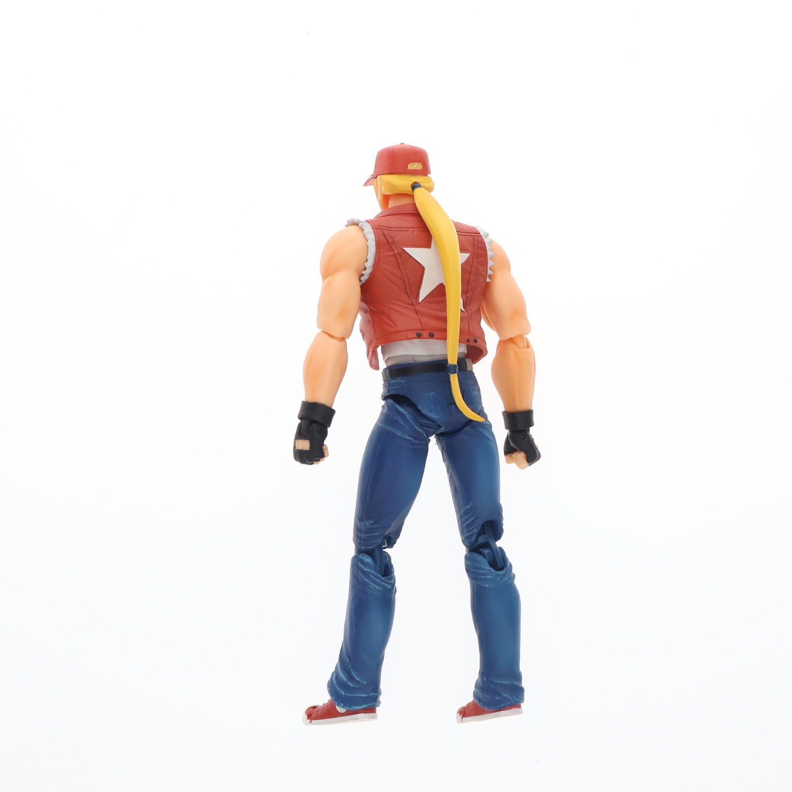 【中古即納】[FIG] D-Arts テリー・ボガード THE KING OF FIGHTERS '94(ザ・キング・オブ・ファイターズ'94) 完成品 可動フィギュア バンダイ(20121123)