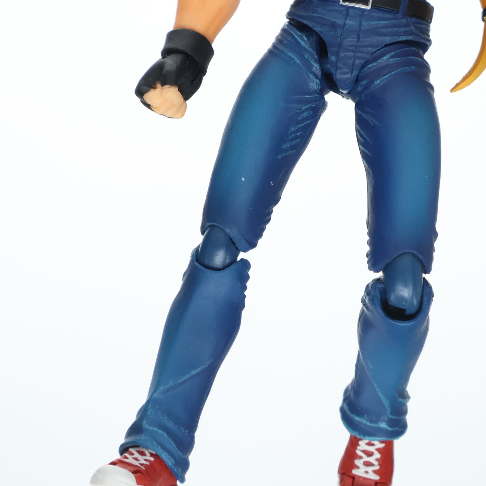 【中古即納】[FIG] D-Arts テリー・ボガード THE KING OF FIGHTERS '94(ザ・キング・オブ・ファイターズ'94) 完成品 可動フィギュア バンダイ(20121123)
