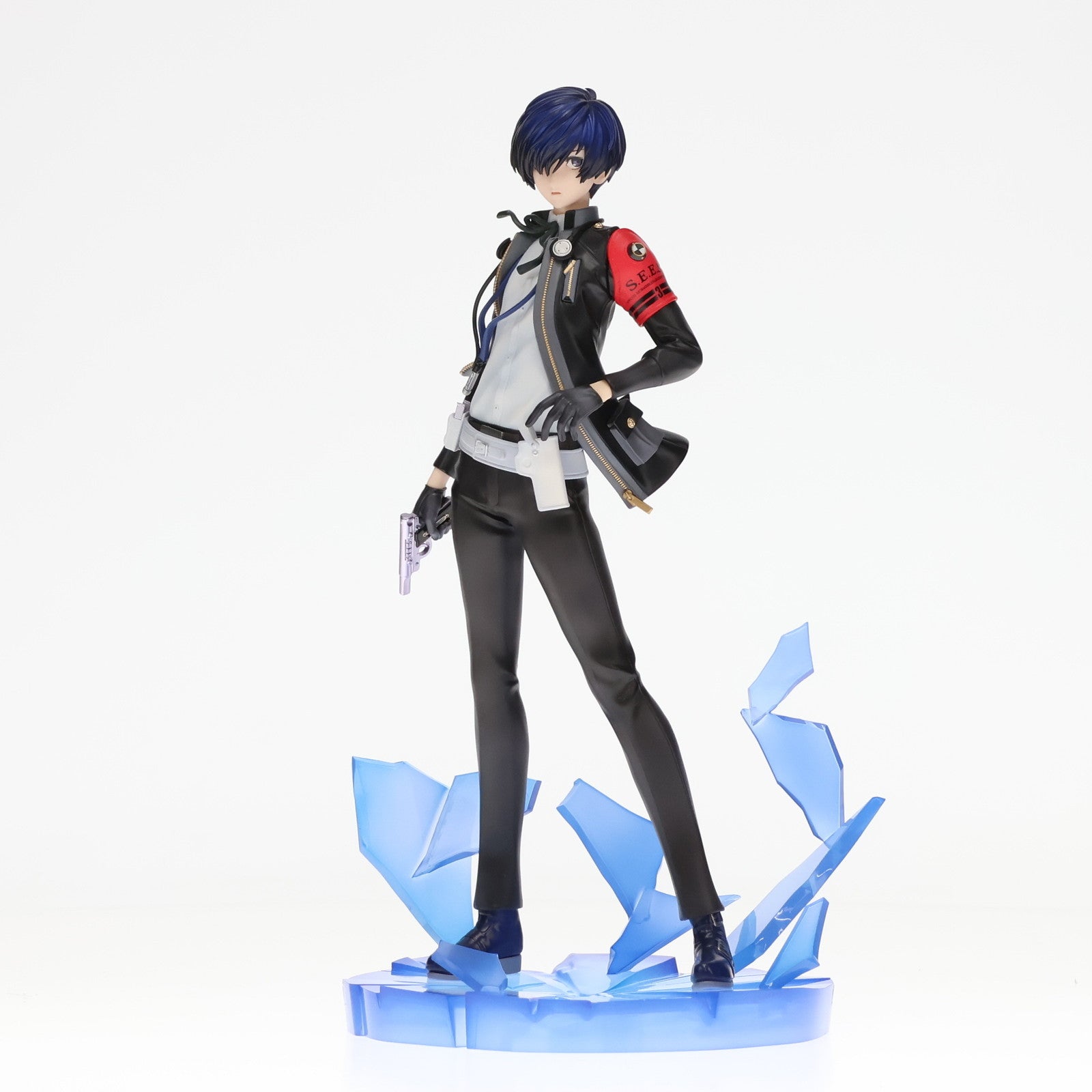 【中古即納】[FIG] ARTFX J P3R主人公 ペルソナ3 リロード 1/8 完成品 フィギュア(PV153) コトブキヤ(20240728)