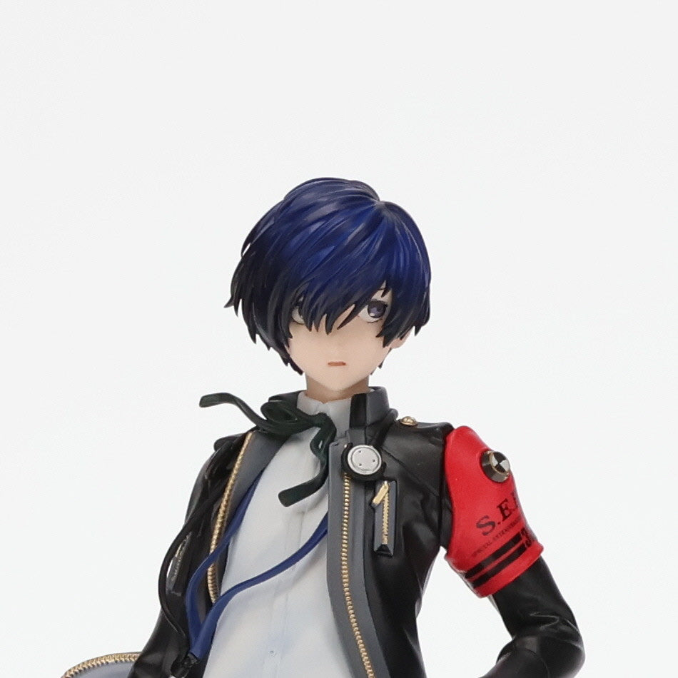 【中古即納】[FIG] ARTFX J P3R主人公 ペルソナ3 リロード 1/8 完成品 フィギュア(PV153) コトブキヤ(20240728)