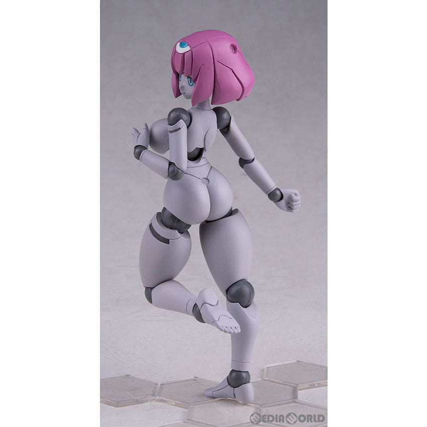 【中古即納】[FIG] (再販) ポリニアン FLLイアンナ(グレーフレッシュ) ロボット新人類ポリニアン 完成品 可動フィギュア ダイバディプロダクション(20241031)