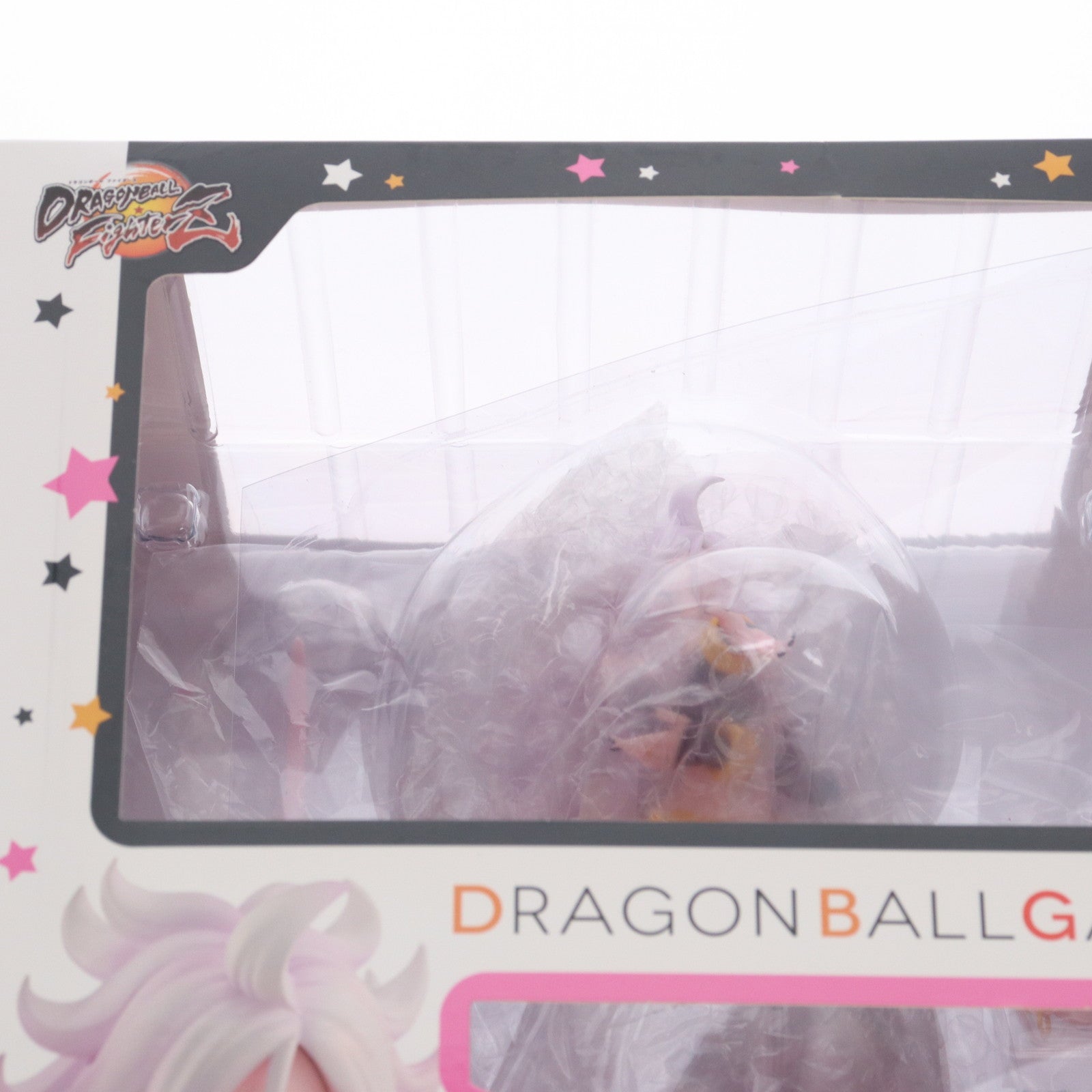 【中古即納】[FIG] ドラゴンボールギャルズ 人造人間21号 変身Ver. ドラゴンボールファイターズ 完成品 フィギュア メガハウス(20190628)