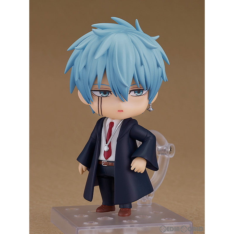 【中古即納】[FIG] ねんどろいど 2248 ランス・クラウン TVアニメ「マッシュル-MASHLE-」 完成品 可動フィギュア オランジュ・ルージュ(20240412)