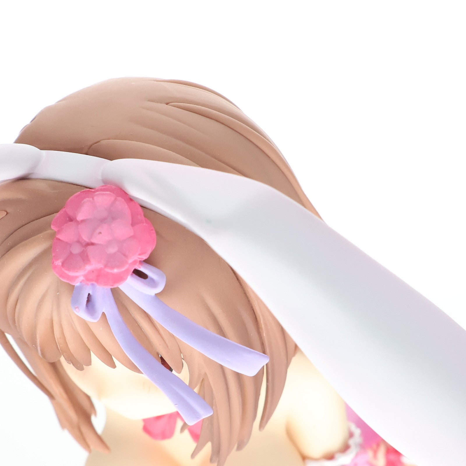 【中古即納】[FIG] 香椎愛莉(かしいあいり) ～うさぎさんVer.～ ロウきゅーぶ!SS 1/7 完成品 フィギュア(PF050) PLUM(プラム)(20160207)