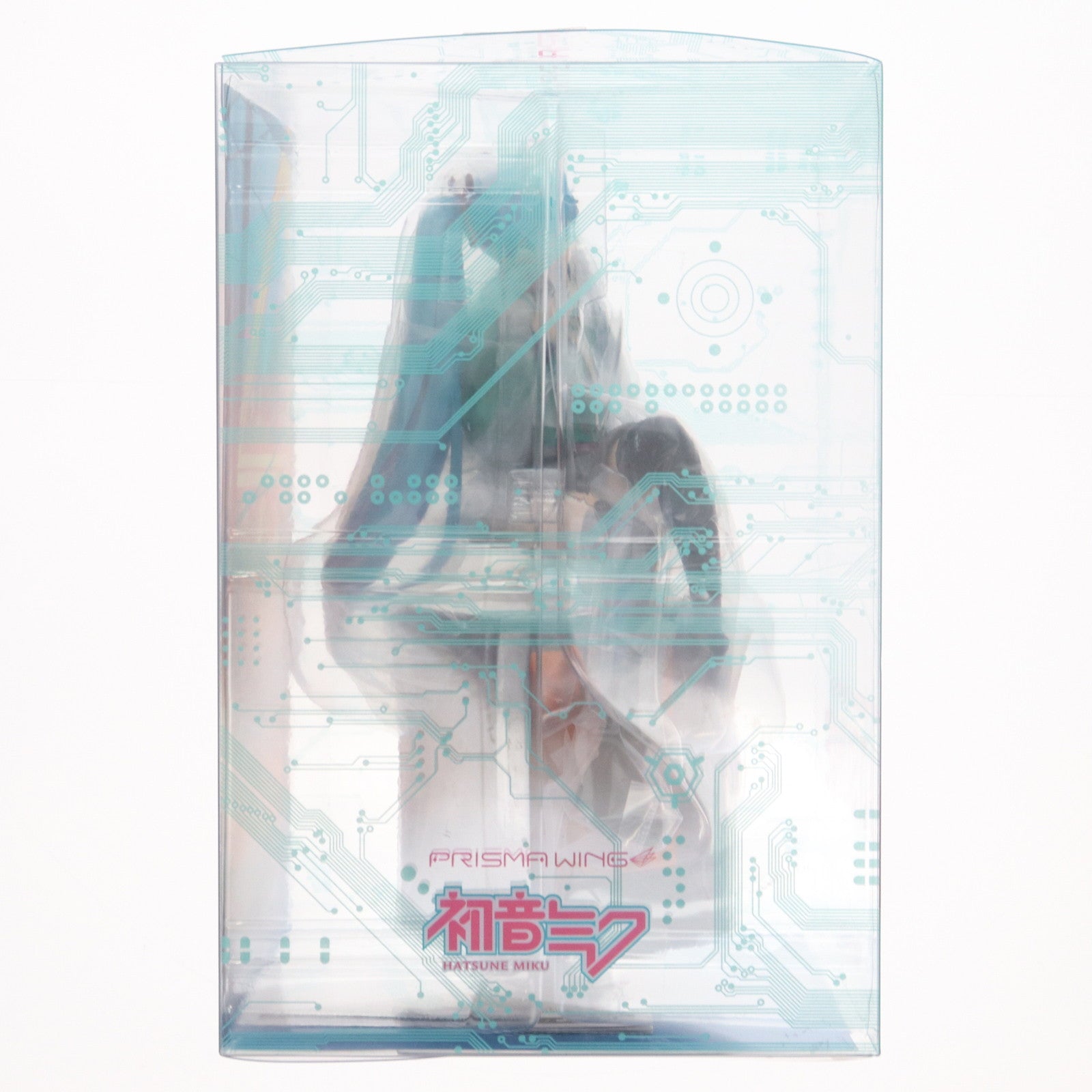 【中古即納】[FIG] PRIME1STUDIO総合オンラインストア限定特典無し PRISMA WING 初音ミク Art by lack ボーナス版 ピアプロキャラクターズ 1/7 完成品 フィギュア(PWPCL-01PS) プライム1スタジオ(20230827)