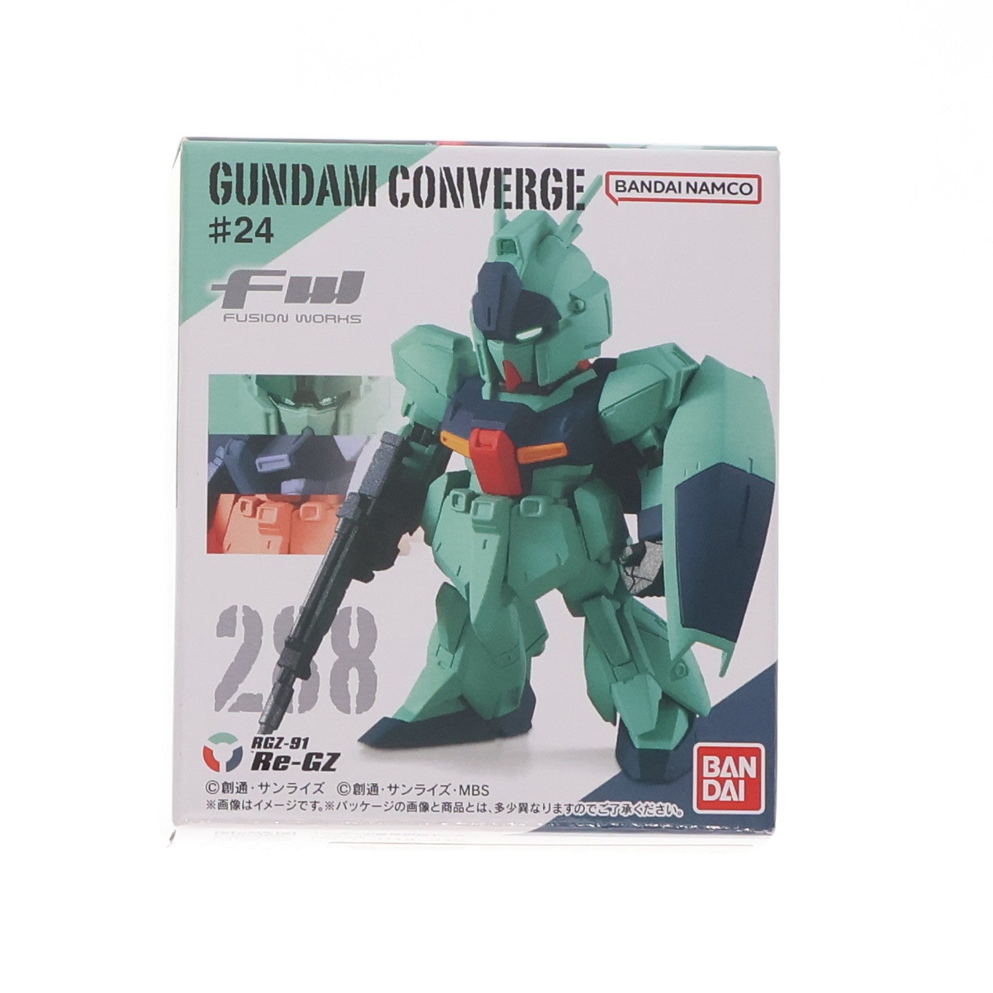 【中古即納】[FIG] (単品)(食玩) FW GUNDAM CONVERGE(ガンダムコンバージ) #24 4.リ・ガズィ 機動戦士ガンダム 逆襲のシャア フィギュア バンダイ(20240219)