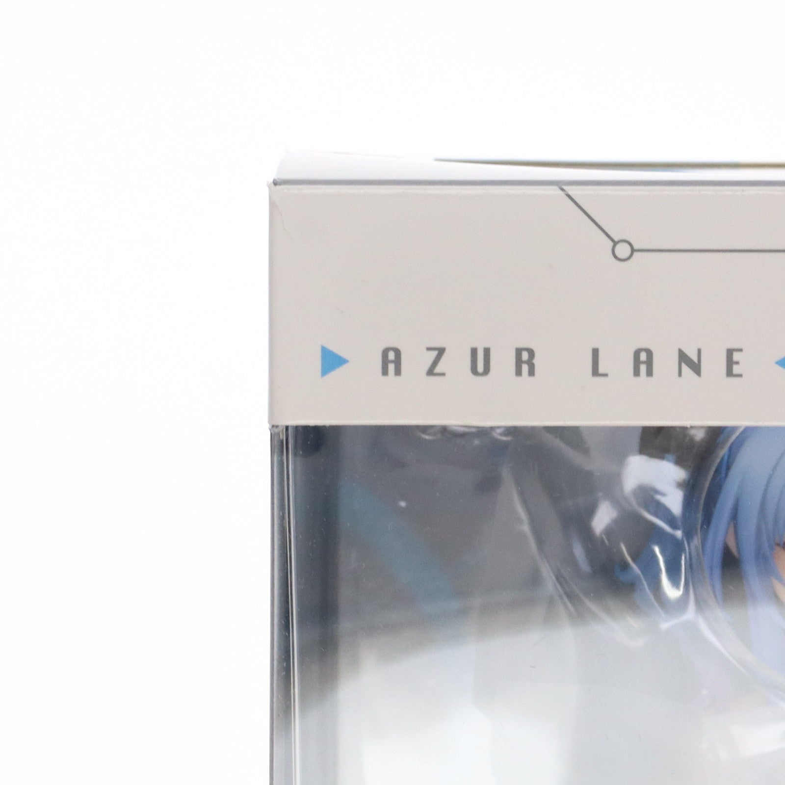 中古即納】[FIG]セントルイス 軽装Ver. アズールレーン 1/7 完成