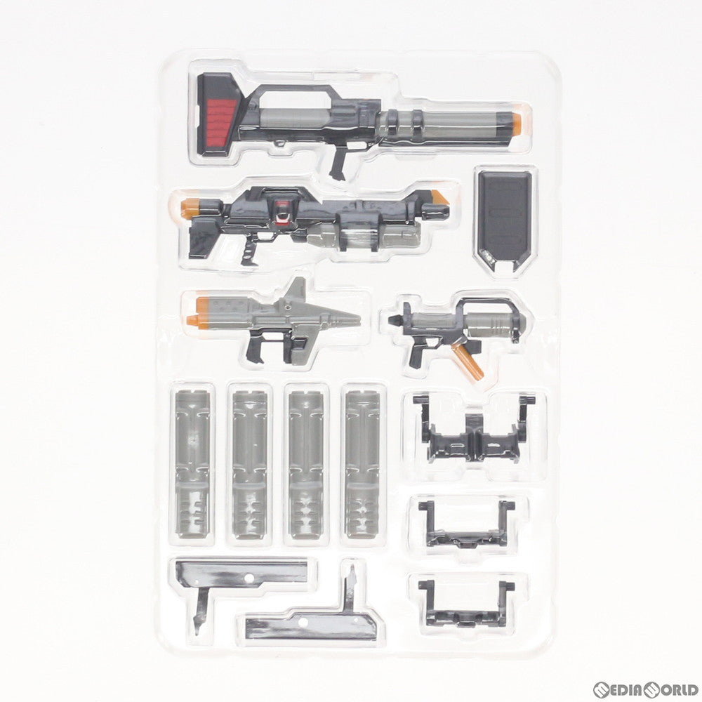 【中古即納】[FIG] ROBOT魂(SIDE MS) 連邦軍武器セット ver. A.N.I.M.E. 機動戦士ガンダム フィギュア用アクセサリ バンダイスピリッツ(20190518)