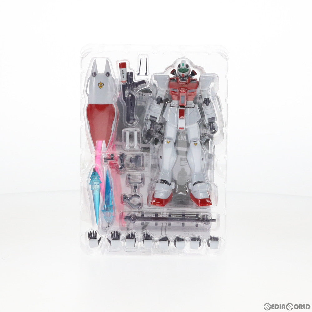 【中古即納】[FIG] ROBOT魂(SIDE MS) RGM-79GS ジム・コマンド宇宙戦仕様 ver. A.N.I.M.E. 機動戦士ガンダム0080 ポケットの中の戦争 完成品 可動フィギュア バンダイスピリッツ(20191130)