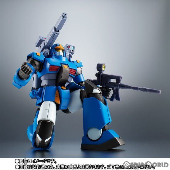 【中古即納】[FIG] 魂ウェブ商店限定 ROBOT魂(SIDE MS) RX-77-3 ガンキャノン重装型 ver. A.N.I.M.E. 機動戦士ガンダム MSV 完成品 可動フィギュア バンダイスピリッツ(20191031)