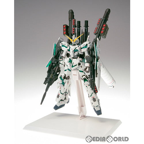 【中古即納】[FIG] GFFN(GUNDAM FIX FIGURATION NEXT GENERATION) #0044 RX-0 フルアーマーユニコーンガンダム 機動戦士ガンダムUC(ユニコーン) 完成品 可動フィギュア バンダイ(20100828)