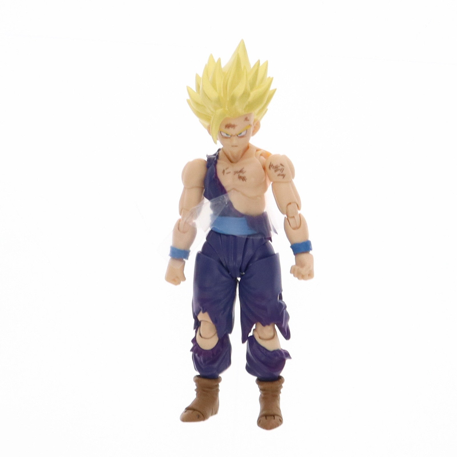 【中古即納】[FIG] SDCC2023限定 S.H.Figuarts(フィギュアーツ) スーパーサイヤ人孫悟空&スーパーサイヤ人2孫悟飯-Exclusive Edition- ドラゴンボールZ 完成品 可動フィギュア バンダイスピリッツ(20230719)