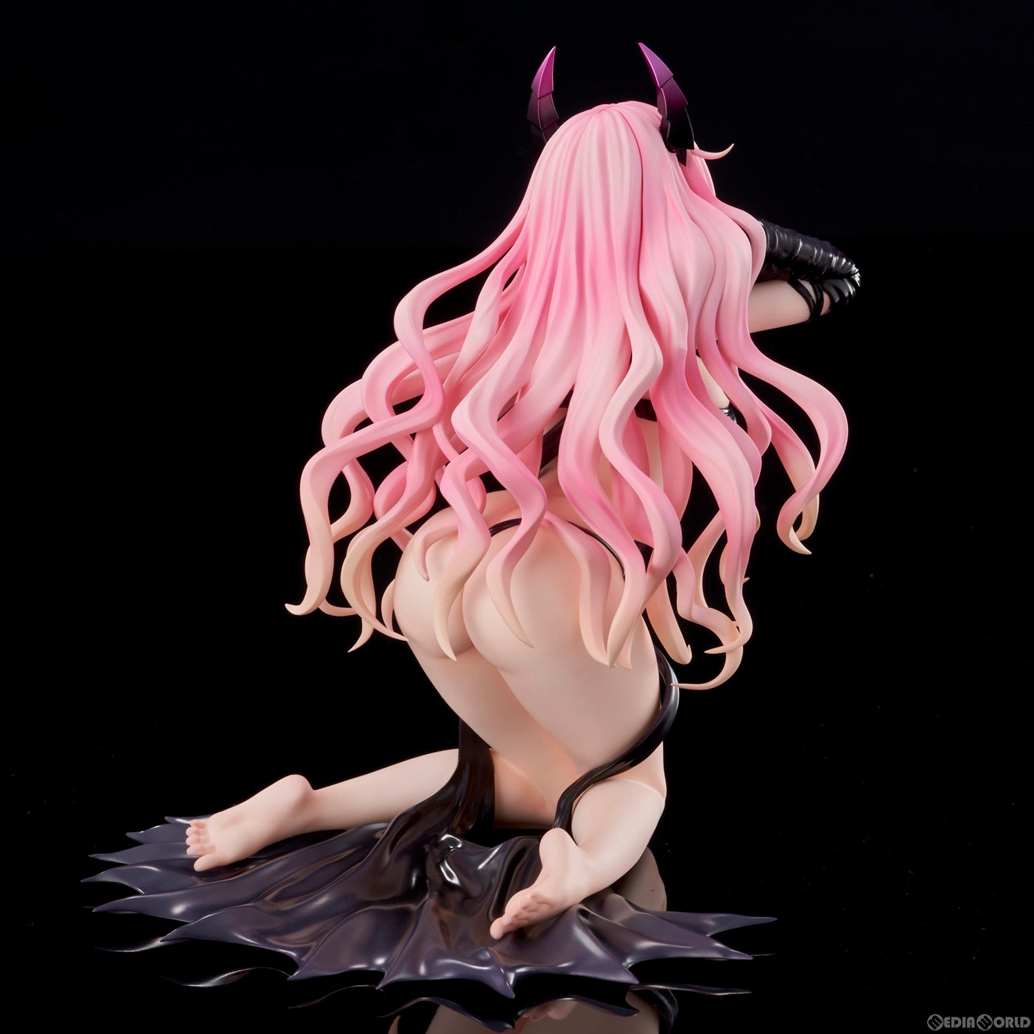 【中古即納】[FIG] セフィ・ミカエラ・デビルーク ダークネスver. To LOVEる-とらぶる- ダークネス 1/6 完成品 フィギュア ユニオンクリエイティブ(20230922)