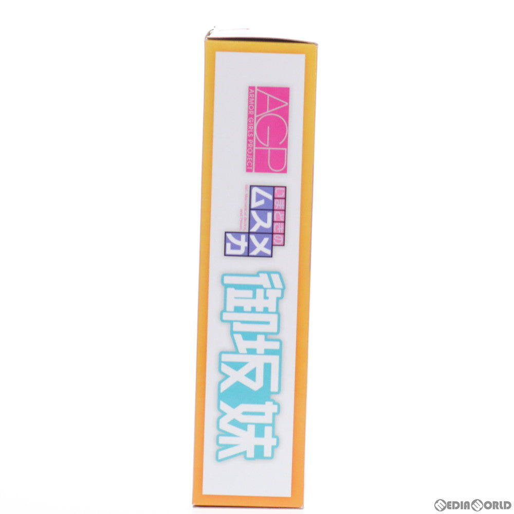 【中古即納】[FIG] 魂ウェブ商店限定 アーマーガールズプロジェクト いまどきムスメカ 御坂妹(みさかいもうと) とある科学の超電磁砲S 完成品 フィギュア バンダイ(20140124)