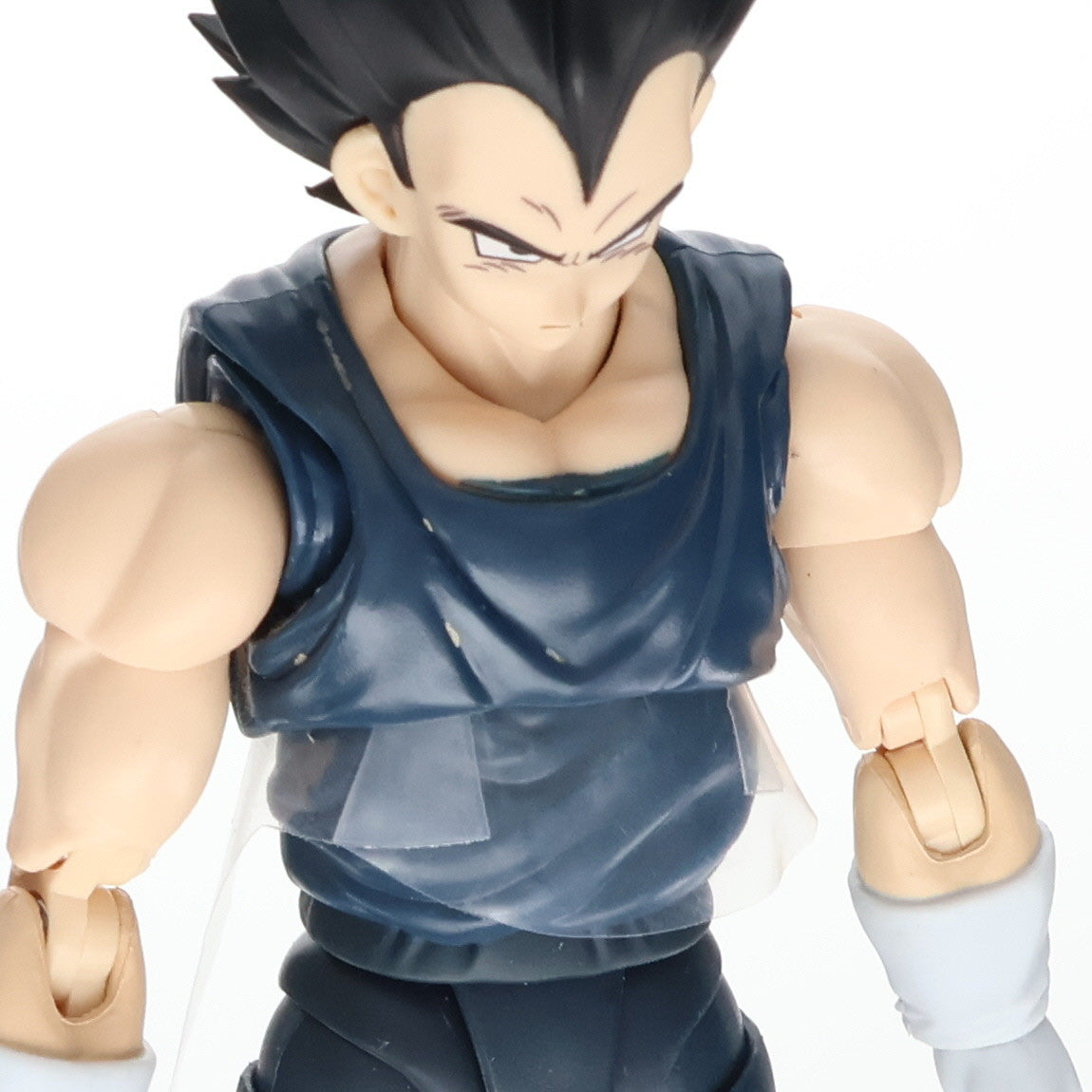 【中古即納】[FIG] S.H.Figuarts(フィギュアーツ) ベジータ SUPER HERO ドラゴンボール超(スーパー) スーパーヒーロー 完成品 可動フィギュア バンダイスピリッツ(20220618)