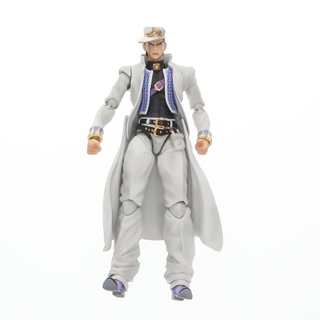 【中古即納】[FIG] 超像可動 27.空条承太郎(荒木飛呂彦指定カラー)(くうじょうじょうたろう) ジョジョの奇妙な冒険 第四部 ダイヤモンドは砕けない 完成品 可動フィギュア メディコス・エンタテインメント(20110429)