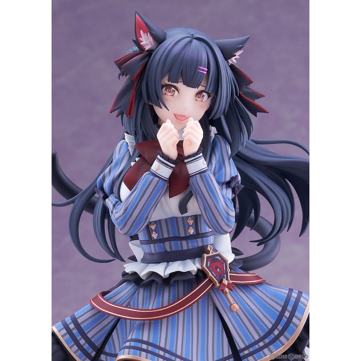 【中古即納】[FIG] ドリームテック 【ミッドナイトモンスター】黛冬優子(まゆずみふゆこ) アイドルマスター シャイニーカラーズ 完成品 フィギュア(DT-191) ウェーブ(WAVE)(20241231)