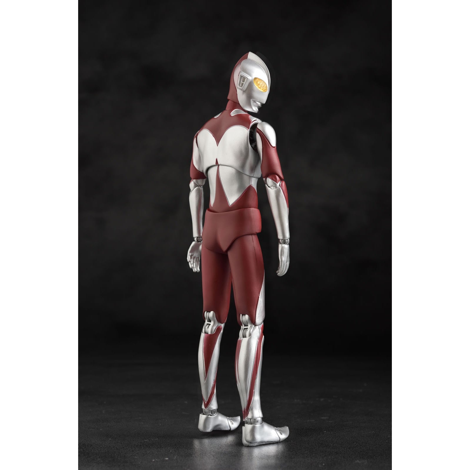 【中古即納】[FIG] HAF ヒーローアクションフィギュアシリーズ シン・ウルトラマン 完成品 可動フィギュア エヴォリューショントイ(EVOLUTION・TOY)(20240907)