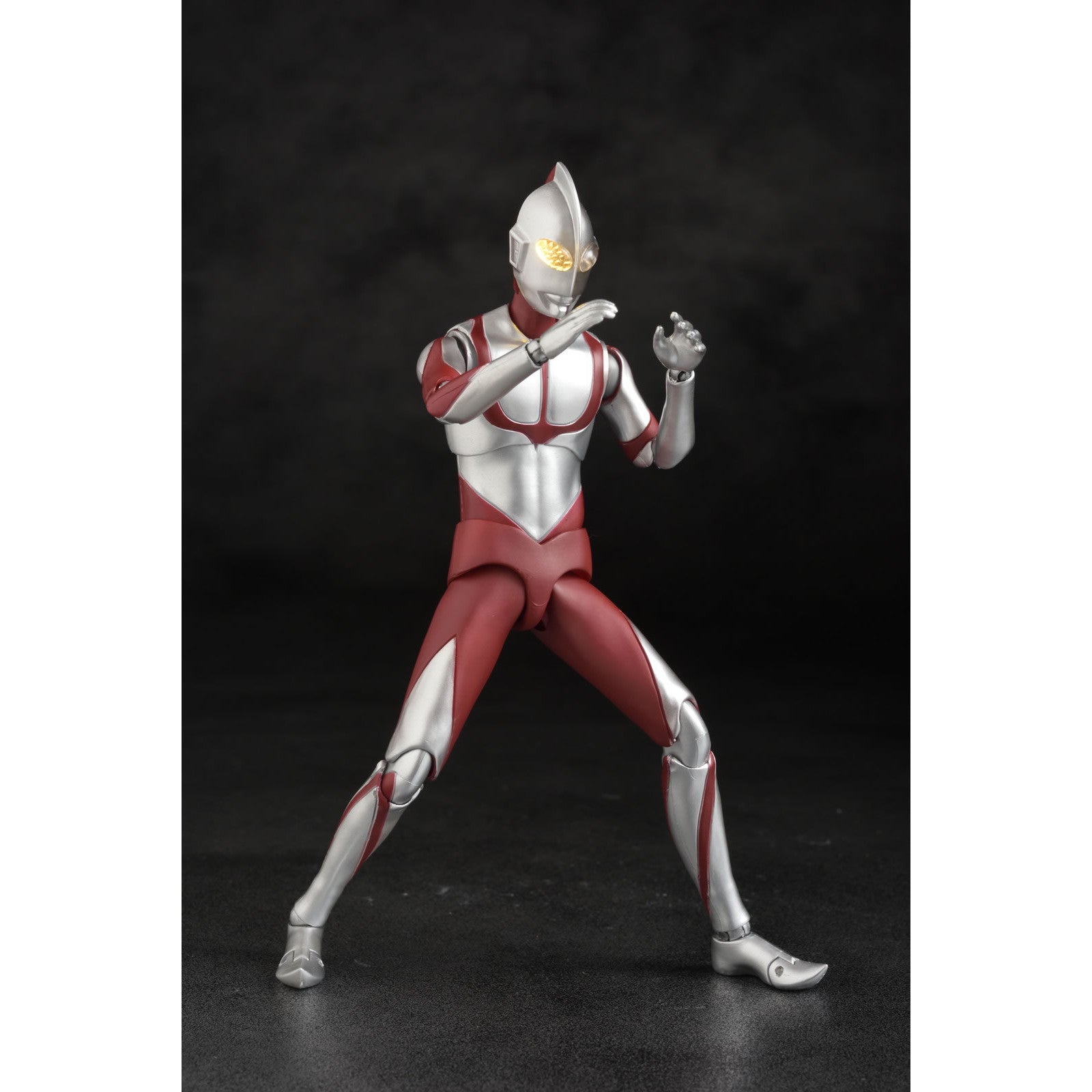 【中古即納】[FIG] HAF ヒーローアクションフィギュアシリーズ シン・ウルトラマン 完成品 可動フィギュア エヴォリューショントイ(EVOLUTION・TOY)(20240907)