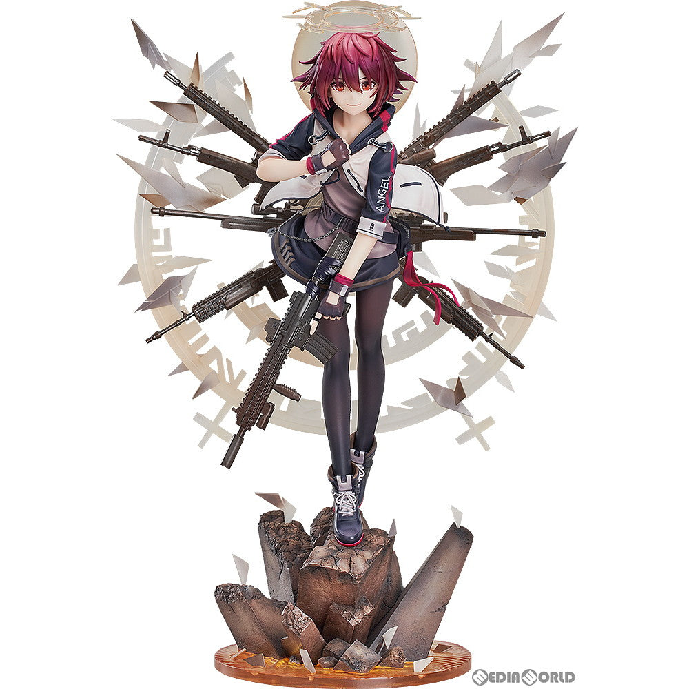 【中古即納】[FIG] エクシア 昇進段階2 アークナイツ 1/7 完成品 フィギュア グッドスマイルアーツ上海(20211203)