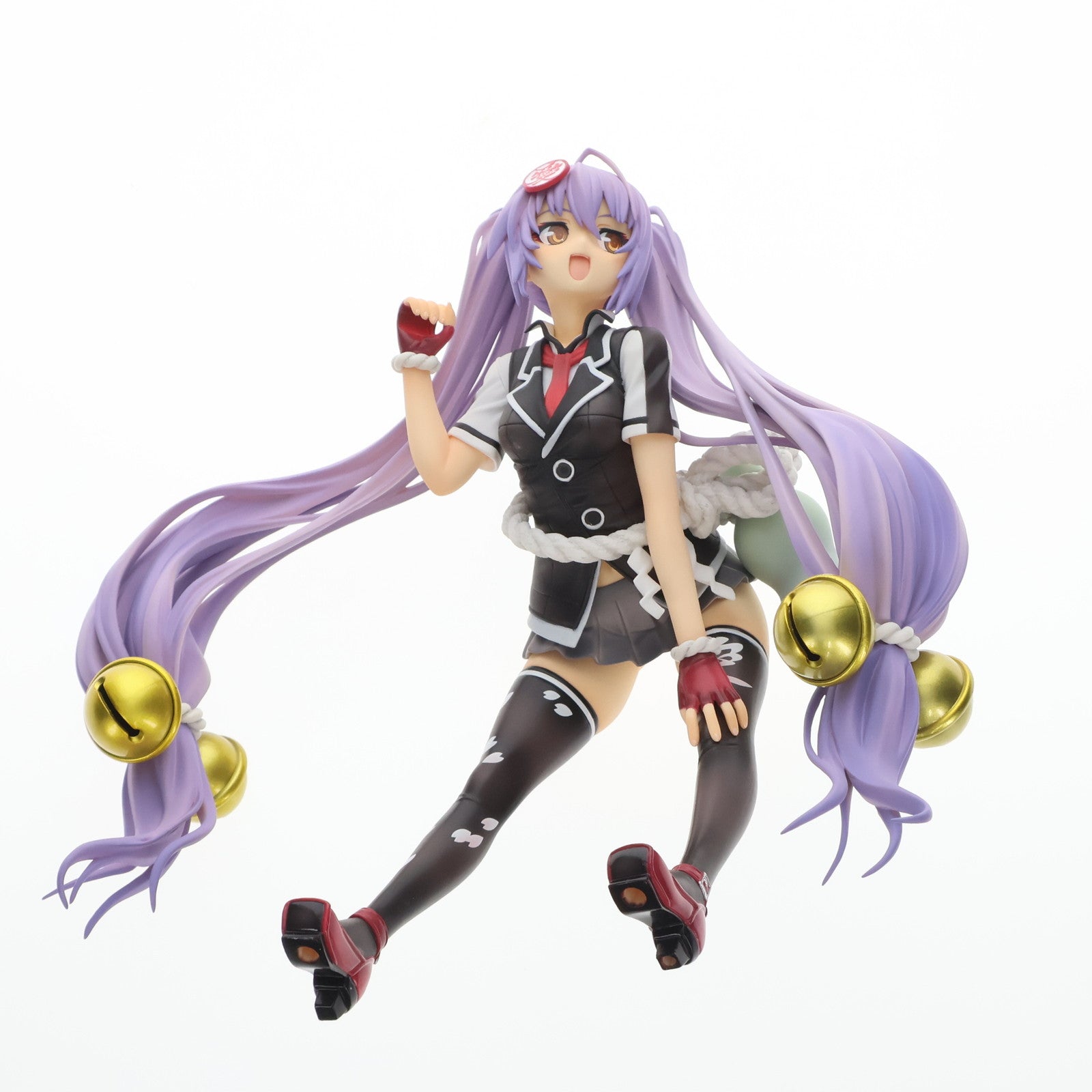 【中古即納】[FIG] 直江兼続(なおえかねつぐ) 百花繚乱 1/8 完成品 フィギュア アルター(20130809)